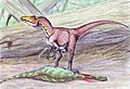 Deltadromeus