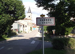 Vannes-le-Châtel ê kéng-sek