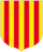 Blason Catalogne