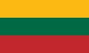 Flag of Lithuania (adopted 1989, modified 2004)