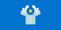 Vlag van die Gemenebes van Onafhanklike State