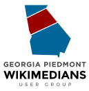 skupina uživatelů Georgia Piedmont Wikimedians (Gruzie Piemont)