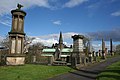 Glasgow Necropolis