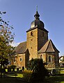 Kirche, Südostseite