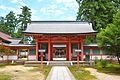 但馬国 伊豆志坐神社八座 （現・出石神社）（一宮）