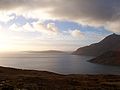 Loch Scavaig, An t-Eilean Sgitheanach.