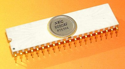 NEC μPD8080AF