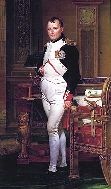 Napoleon Bonaparte