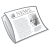 Newspaper icon