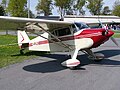 Piper PA-22 conversion to taildragger