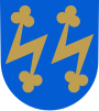 Coat of arms of Yli-Ii