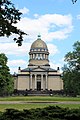 Dessau-Wörlitzer Gartenreich in Sachsen-Anhalt: Georgium