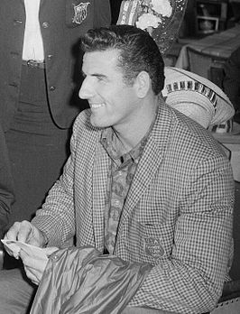 Don Bragg in 1960