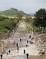 Türkei: antike griechisch-römische Stadt Ephesos