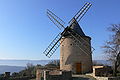 Old windmill