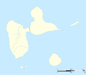 Voir sur la carte administrative de Guadeloupe