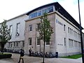 Harold Cohen Library, University of Liverpool, England