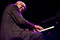 Harold Mabern op 9 januari 2012 (Foto: Jimmy Baikovicius) overleden op 17 september 2019