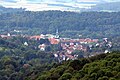 "witch trail Harz" viewpoint Körnigs Eck - Osterode