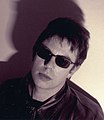 Ian McCulloch op 30 juli 2008 geboren op 5 mei 1959