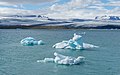 Jökulsárlón (8. Januar bis 6. Februar)