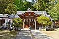 大和国 片岡坐神社 （現・片岡神社）