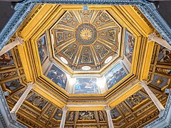 Dome interior