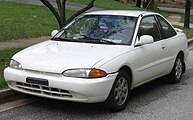 Mitsubishi Mirage Coupé (USA)