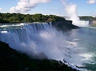 Air terjun Niagara (Minggu 30 2009)