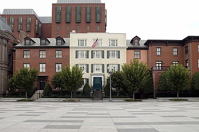 Blair House, Rumah Tamu Resmi Kepresidenan