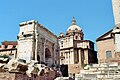 Rom, Italien: Forum Romanum