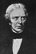 M. Faraday 1791–1867