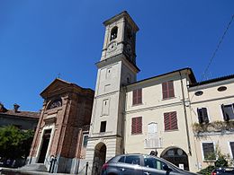 San Sebastiano da Po - Sœmeanza