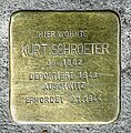 Stolperstein von Gunter Demnig