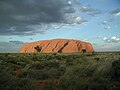 Uluru, Australien