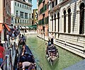 Venedig, Italien: Centro Storico (historisches Zentrum)