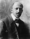 W. E. B. Du Bois in 1918