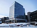 Building hosting the French consulate-general in Quebec City