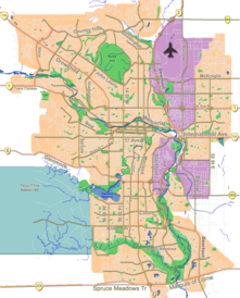 Kincora, Calgary is located in Calgary