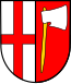 Blason de Grenderich