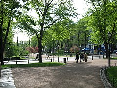 L'Esplanade.