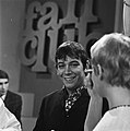 Judith Bosch interviewt Eric Burdon van The Animals (1967)