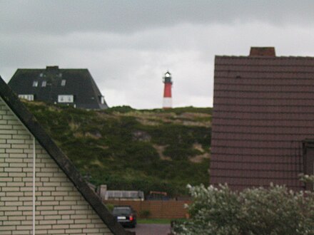 Hörnum, Sylt