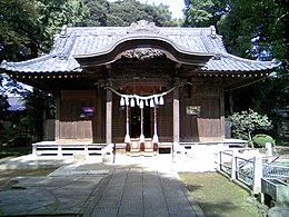 Hikawa Tenman-jinja