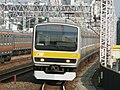 JR東日本E231系電車