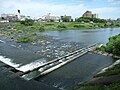 Kōriyama Weir 郡山堰