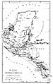 Image 17Map of Guatemala in 1829. Note that borders with Mexico, Yucatán, and Chiapas are not defined. (from History of Guatemala)