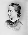 48 Millicent Fawcett uploaded by Scartol, nominated by Adam Cuerden