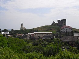 Veľký Kamenec – Veduta