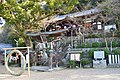 大県郡 鐸比古神社・鐸比売神社 （現・鐸比古鐸比賣神社）